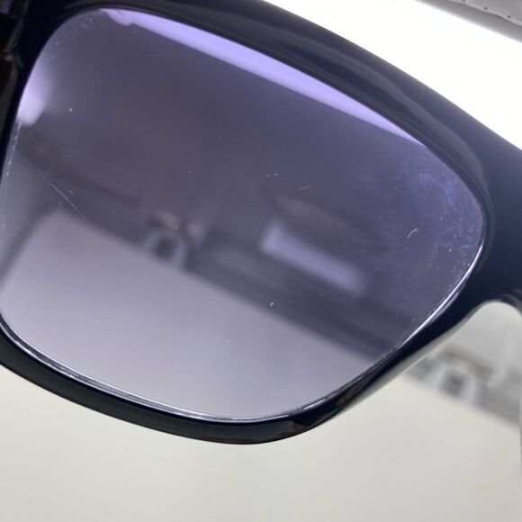 MICHAEL KORS EMERSON M2935s 001 BLACK/SILVER BLUE/GRAY lenses 59/12/135 I197 - Picture 8 of 10